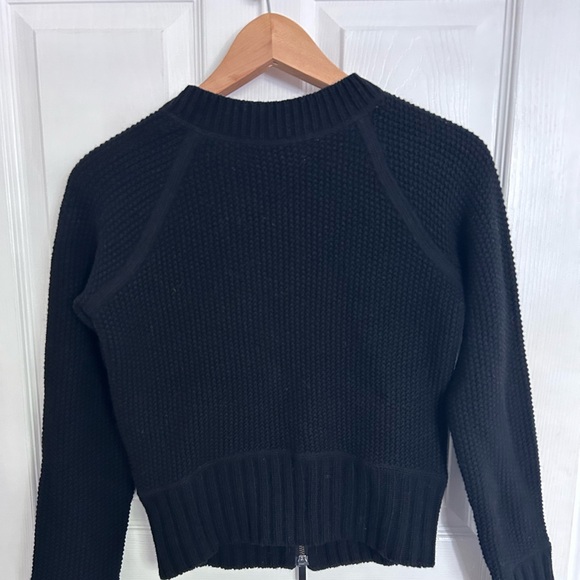 Women’s Armani Exchange zip up sweaters - Picture 2 of 4